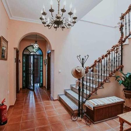 Casa Rural Con Jacuzzi, Sauna, Barbacoa Y Barra Cabeza la Vaca Exteriör bild
